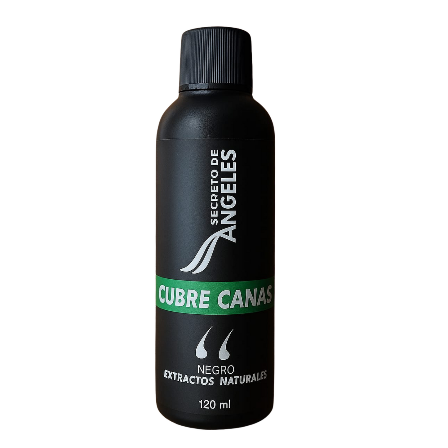 Shampoo Tapa Canas – Cabello Joven y Natural