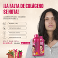 ✨ Colágeno Hidrolizado con Biotina y Vitamina E