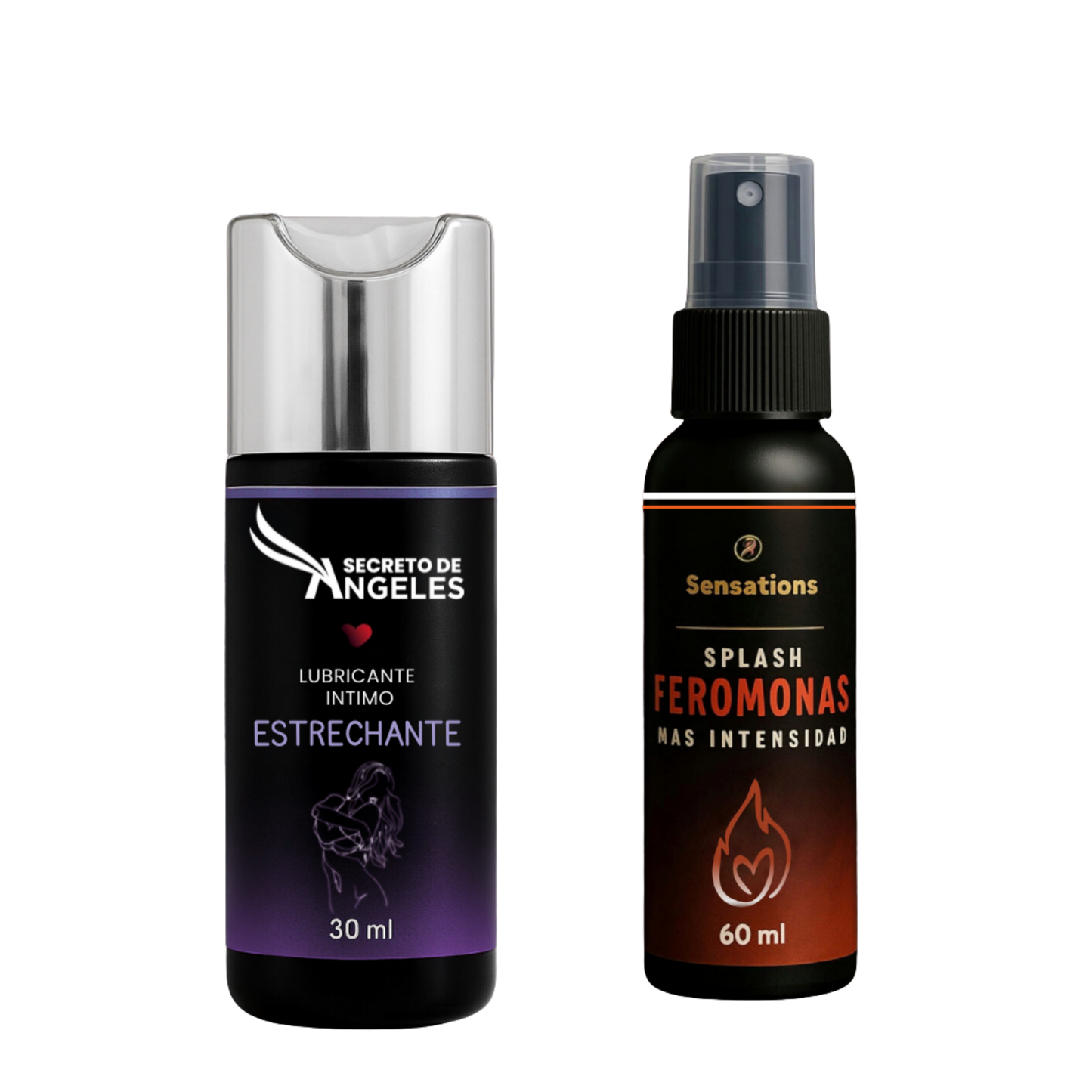 Ritual de Atracción -  Splash de Feromonas + Regalo