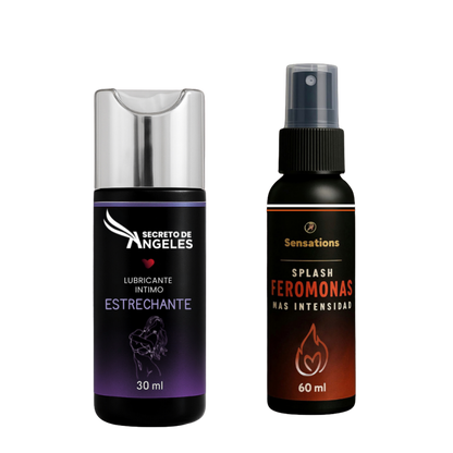 Ritual de Atracción -  Splash de Feromonas + Regalo