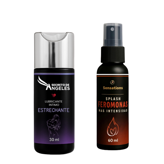 Ritual de Atracción -  Splash de Feromonas + Regalo