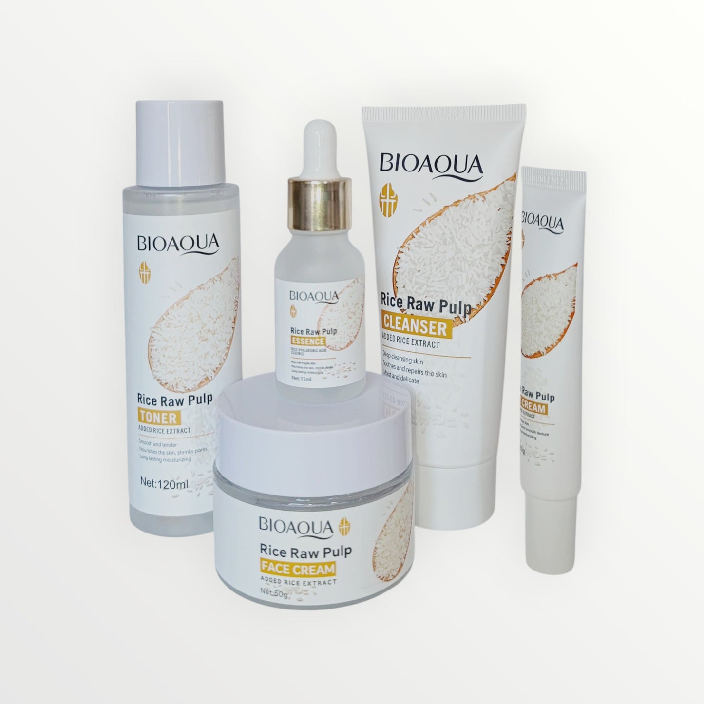 Kit de arroz Bioaqua