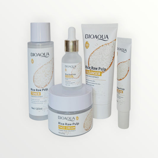 Kit de arroz Bioaqua