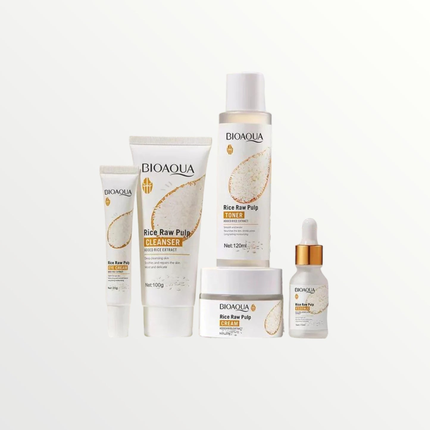 Kit de arroz Bioaqua