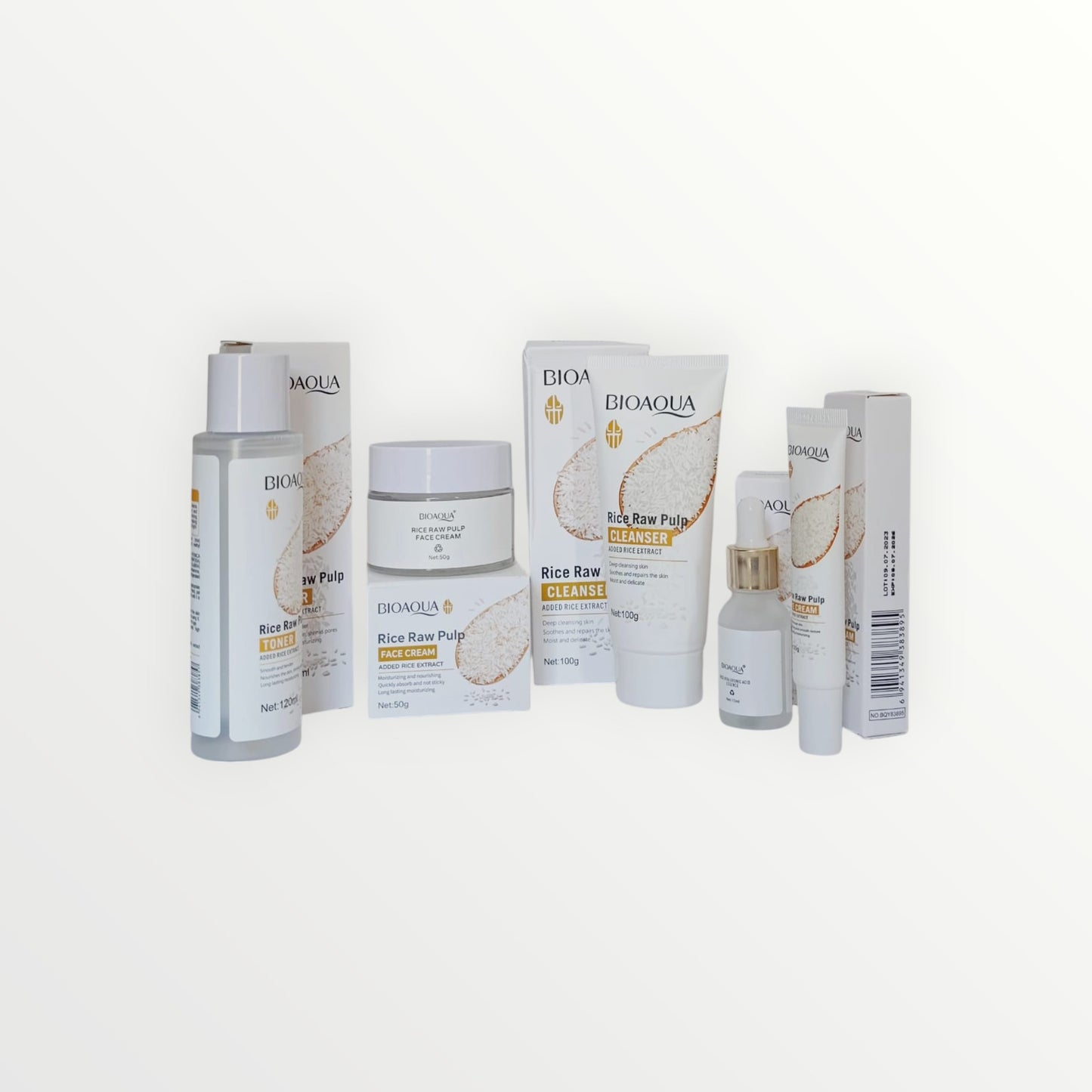 Kit de arroz Bioaqua